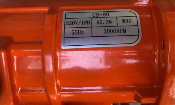 เครื่องร่อนแป้ง รุ่น SVS-400 - Image 5